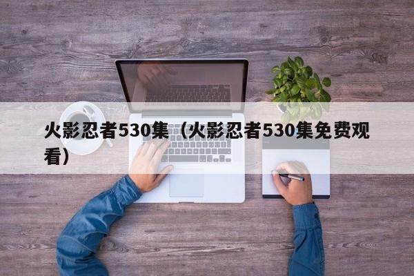 火影忍者530集（火影忍者530集免费观看）