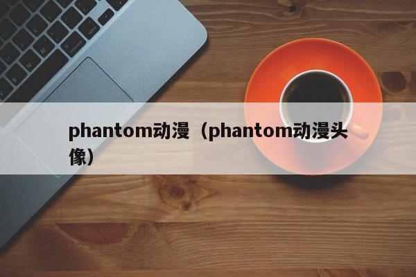 phantom动漫（phantom动漫头像）