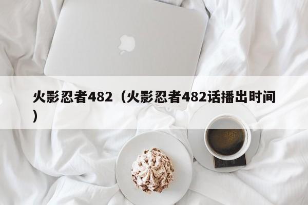 火影忍者482（火影忍者482话播出时间）