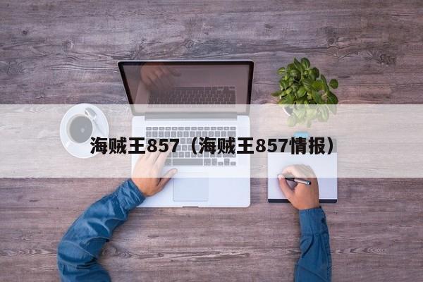 海贼王857（海贼王857情报）