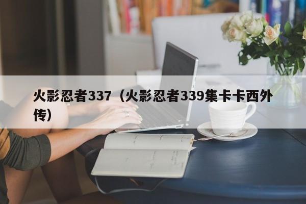 火影忍者337（火影忍者339集卡卡西外传）