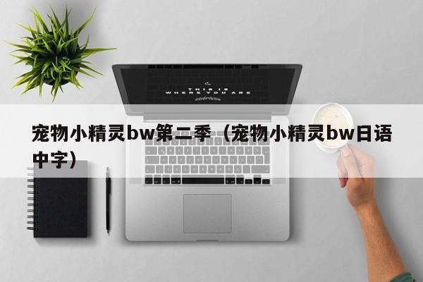 宠物小精灵bw第二季（宠物小精灵bw日语中字）