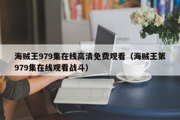 海贼王979集在线高清免费观看（海贼王第979集在线观看战斗）