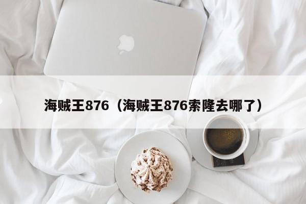 海贼王876（海贼王876索隆去哪了）