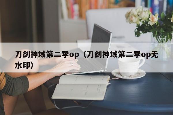 刀剑神域第二季op（刀剑神域第二季op无水印）