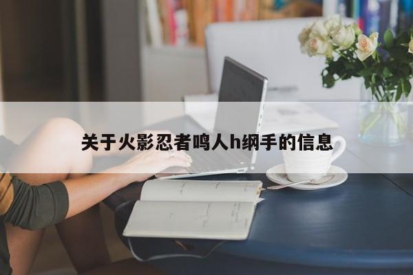关于火影忍者鸣人h纲手的信息