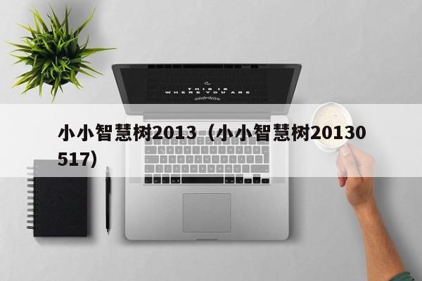 小小智慧树2013（小小智慧树20130517）