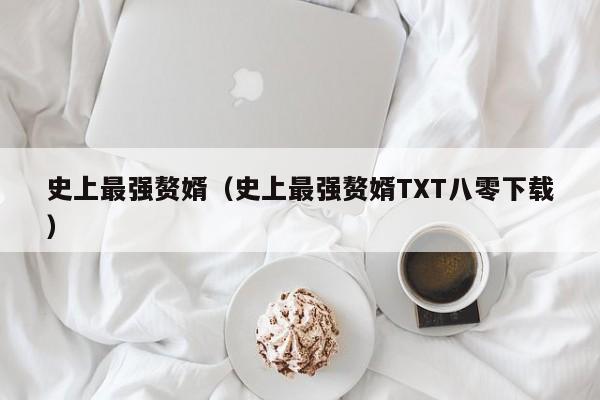 史上最强赘婿（史上最强赘婿TXT八零下载）
