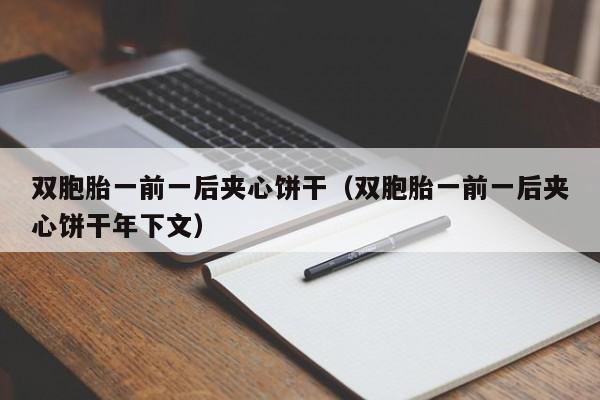 双胞胎一前一后夹心饼干（双胞胎一前一后夹心饼干年下文）