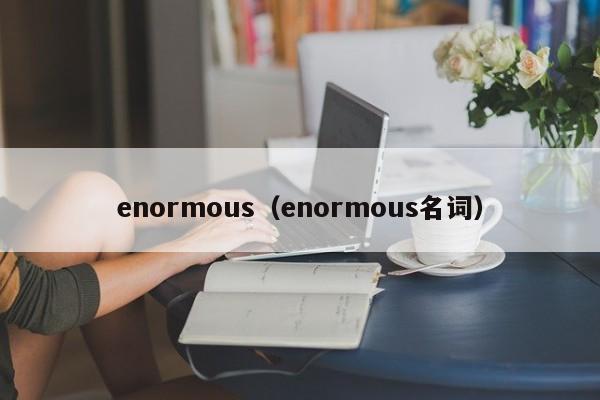 enormous（enormous名词）