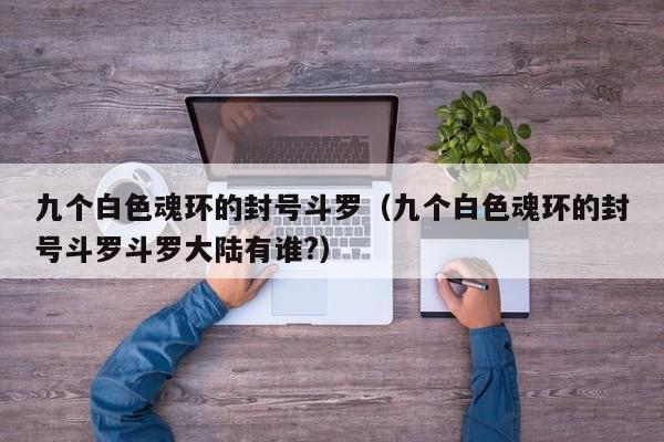 九个白色魂环的封号斗罗（九个白色魂环的封号斗罗斗罗大陆有谁?）