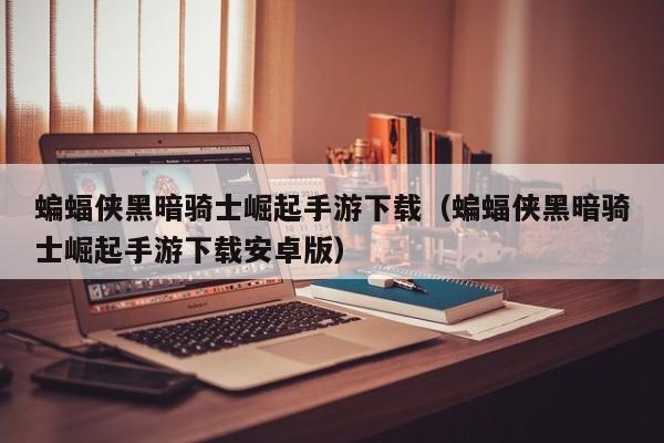 蝙蝠侠黑暗骑士崛起手游下载（蝙蝠侠黑暗骑士崛起手游下载安卓版）