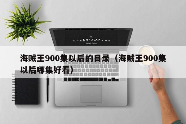 海贼王900集以后的目录（海贼王900集以后哪集好看）