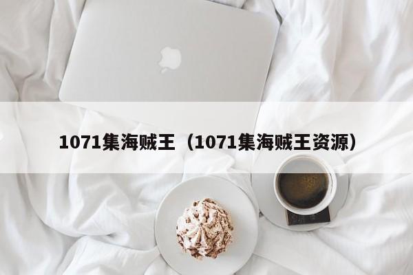 1071集海贼王（1071集海贼王资源）