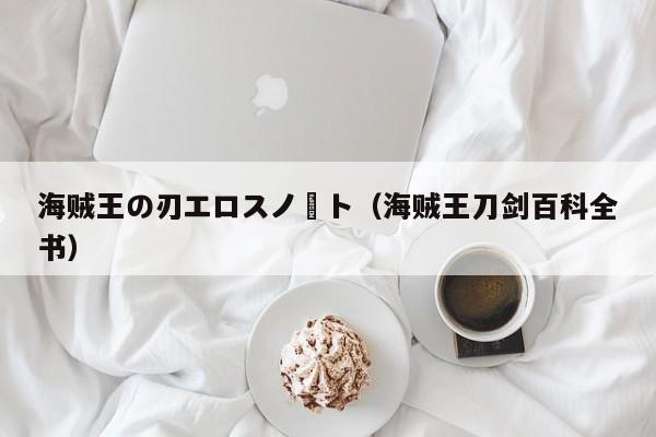 海贼王の刃エロスノート（海贼王刀剑百科全书）