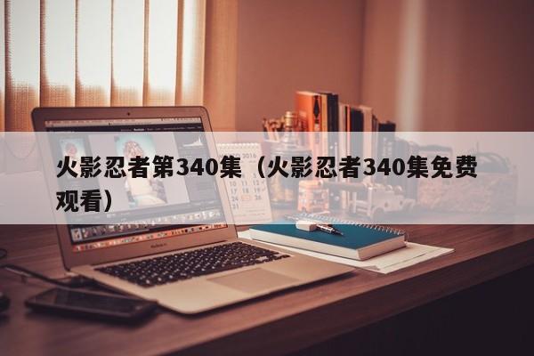 火影忍者第340集（火影忍者340集免费观看）