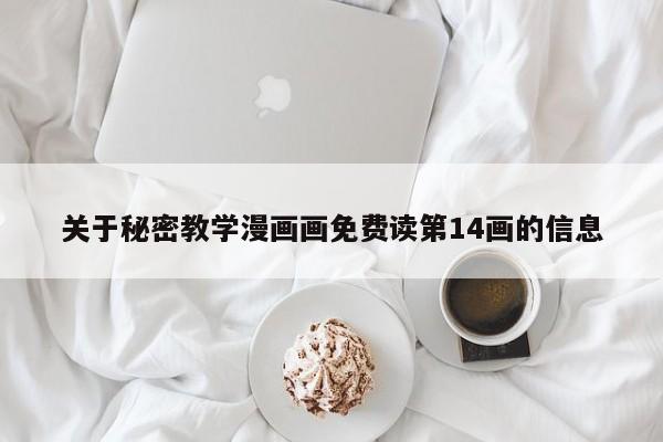 关于秘密教学漫画画免费读第14画的信息