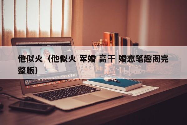 他似火（他似火 军婚 高干 婚恋笔趣阁完整版）