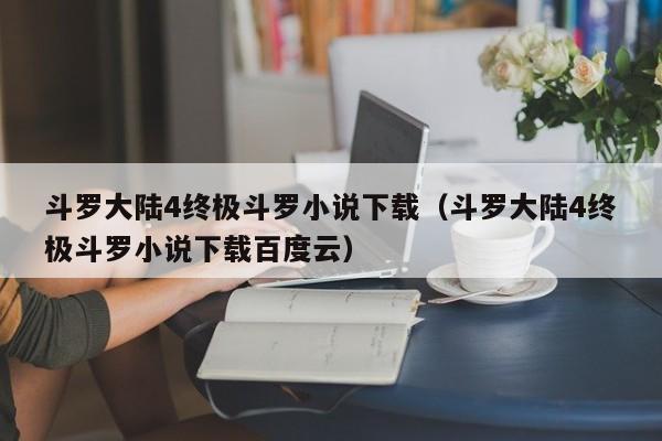 斗罗大陆4终极斗罗小说下载（斗罗大陆4终极斗罗小说下载百度云）