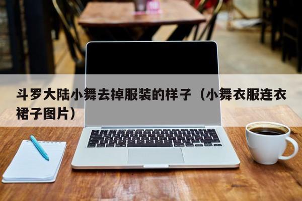 斗罗大陆小舞去掉服装的样子（小舞衣服连衣裙子图片）