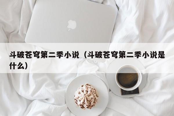 斗破苍穹第二季小说（斗破苍穹第二季小说是什么）