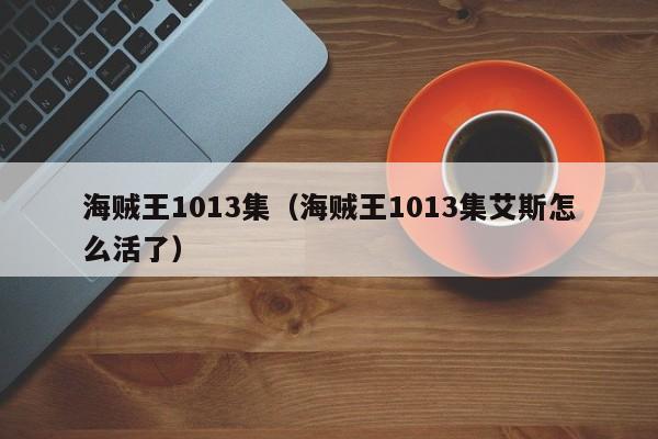 海贼王1013集（海贼王1013集艾斯怎么活了）