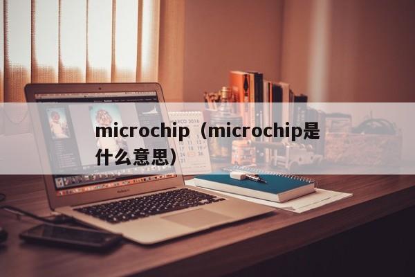 microchip（microchip是什么意思）