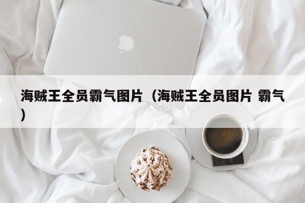 海贼王全员霸气图片（海贼王全员图片 霸气）