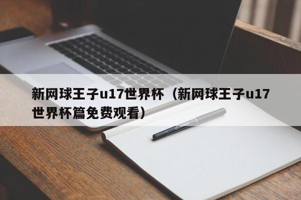 新网球王子u17世界杯（新网球王子u17世界杯篇免费观看）
