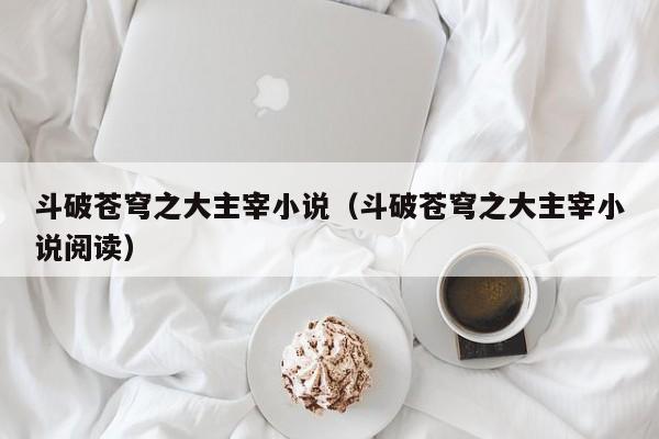 斗破苍穹之大主宰小说（斗破苍穹之大主宰小说阅读）
