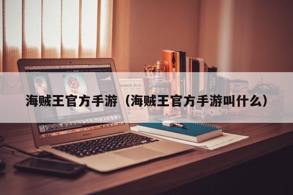 海贼王官方手游（海贼王官方手游叫什么）