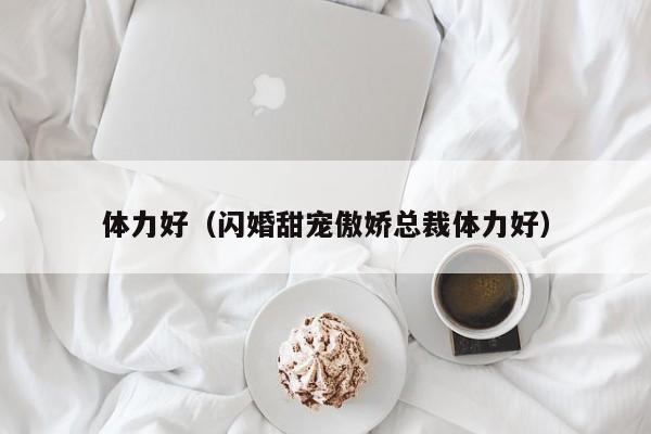 体力好（闪婚甜宠傲娇总裁体力好）