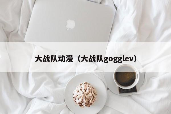 大战队动漫（大战队gogglev）