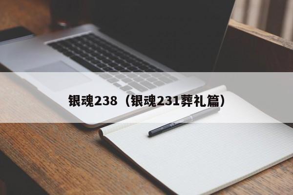 银魂238（银魂231葬礼篇）