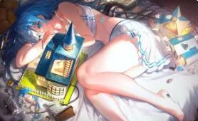 《时空中的绘旅人》官方美术集2.0《绮旅流光》上线 时空中的绘旅人官方渠道服